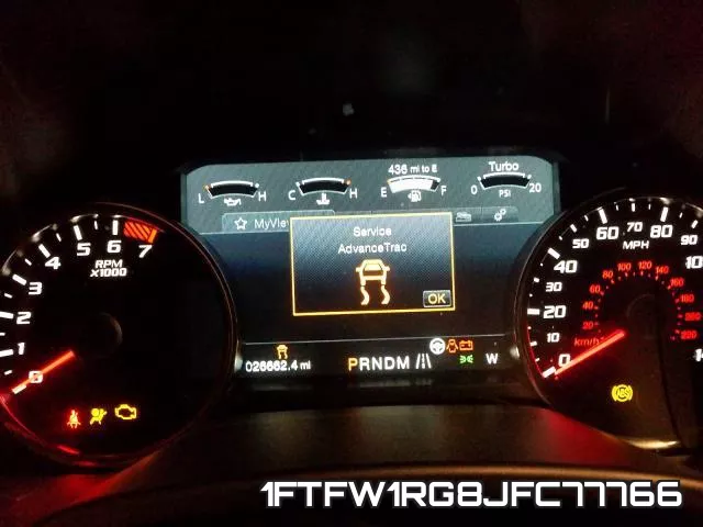 1FTFW1RG8JFC77766 фото 9