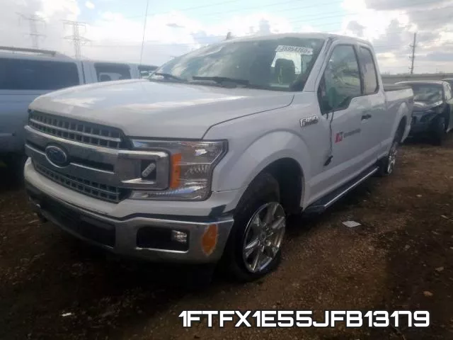 1FTFX1E55JFB13179 фото 3