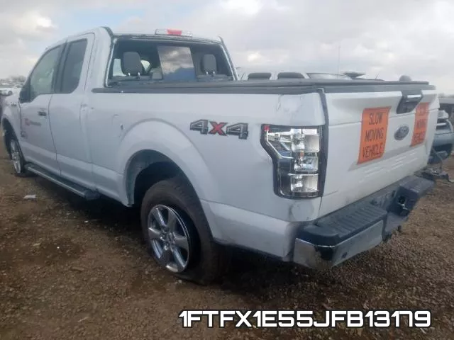 1FTFX1E55JFB13179 фото 4
