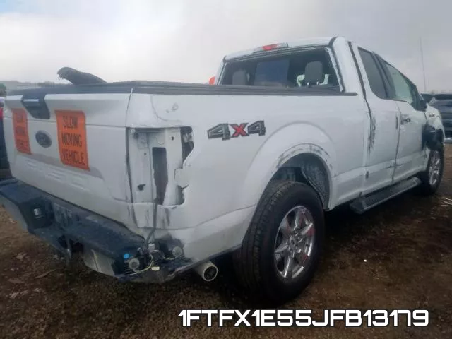 1FTFX1E55JFB13179 фото 5