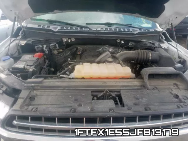 1FTFX1E55JFB13179 фото 8