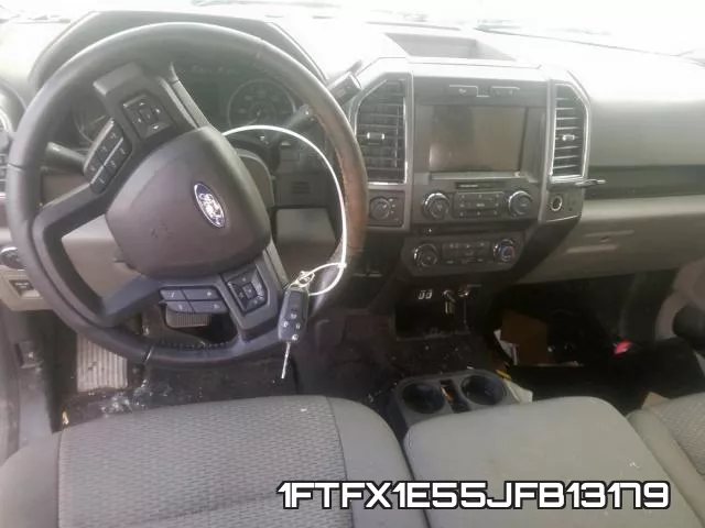 1FTFX1E55JFB13179 фото 10