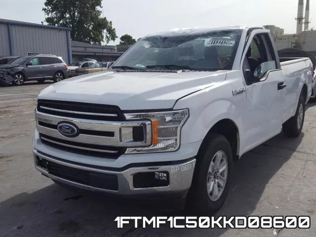 1FTMF1C50KKD08600 фото 3