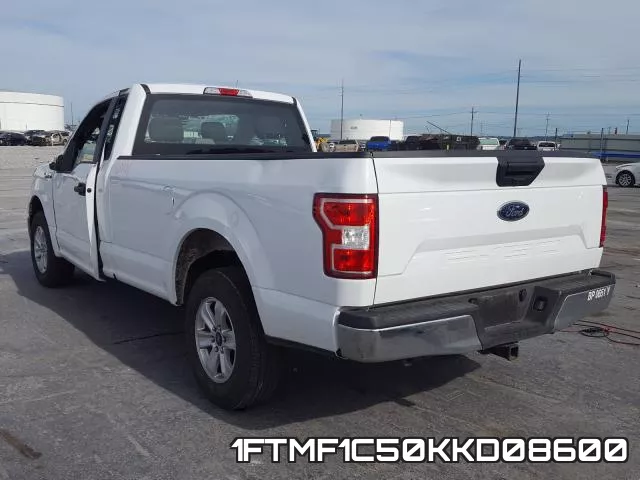1FTMF1C50KKD08600 фото 4