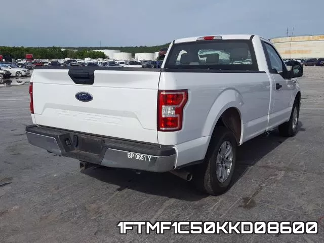 1FTMF1C50KKD08600 фото 5