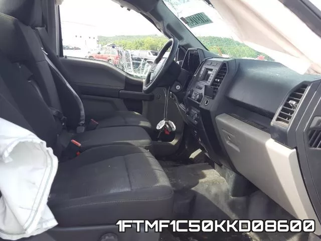 1FTMF1C50KKD08600 фото 6