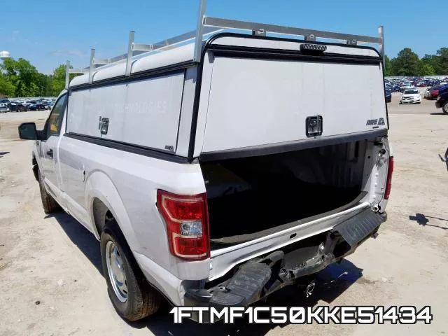 1FTMF1C50KKE51434 фото 4