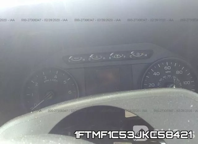 1FTMF1C53JKC58421 фото 8