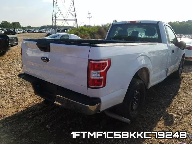 1FTMF1C58KKC79248 фото 5