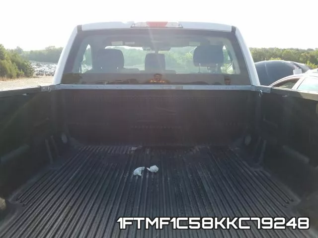 1FTMF1C58KKC79248 фото 7
