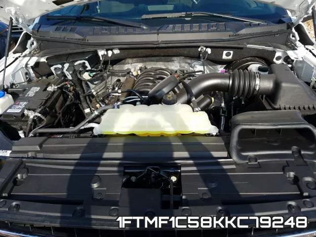 1FTMF1C58KKC79248 фото 8