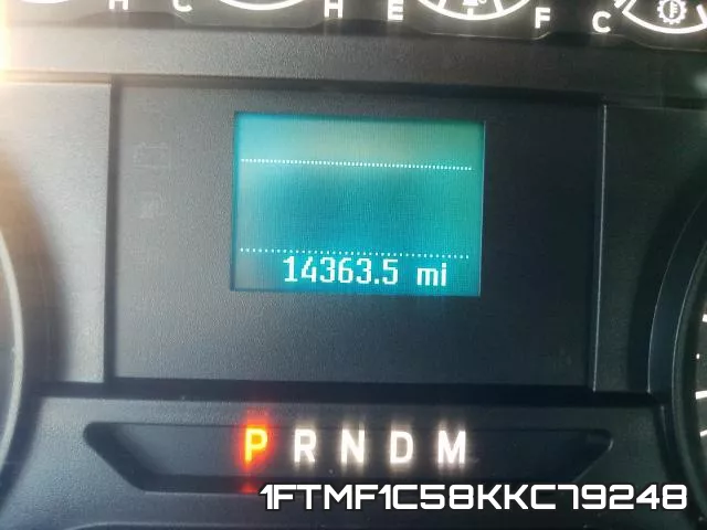 1FTMF1C58KKC79248 фото 9