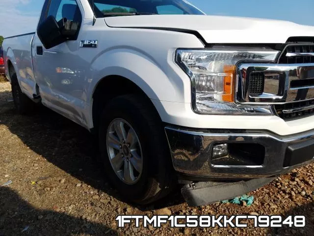 1FTMF1C58KKC79248 фото 10