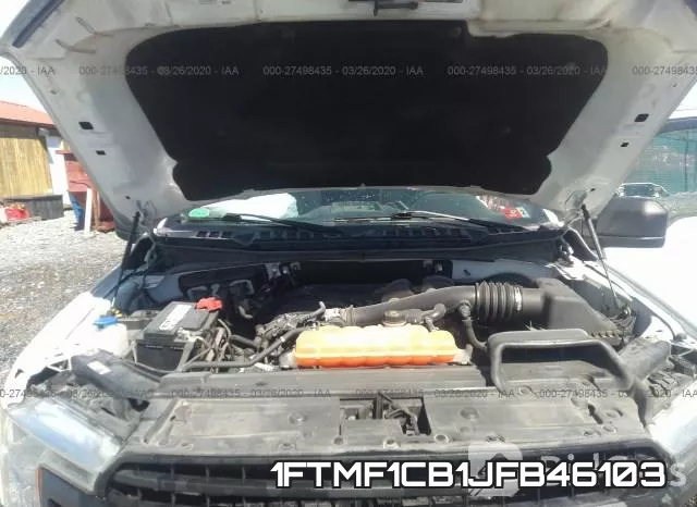 1FTMF1CB1JFB46103 фото 2