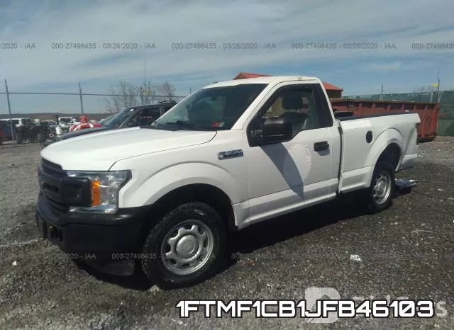 1FTMF1CB1JFB46103 фото 3