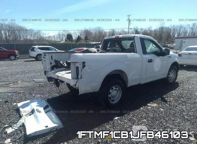 1FTMF1CB1JFB46103 фото 5