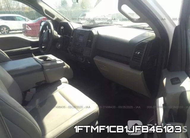 1FTMF1CB1JFB46103 фото 6