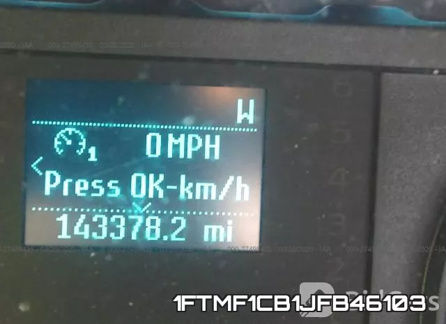 1FTMF1CB1JFB46103 фото 8