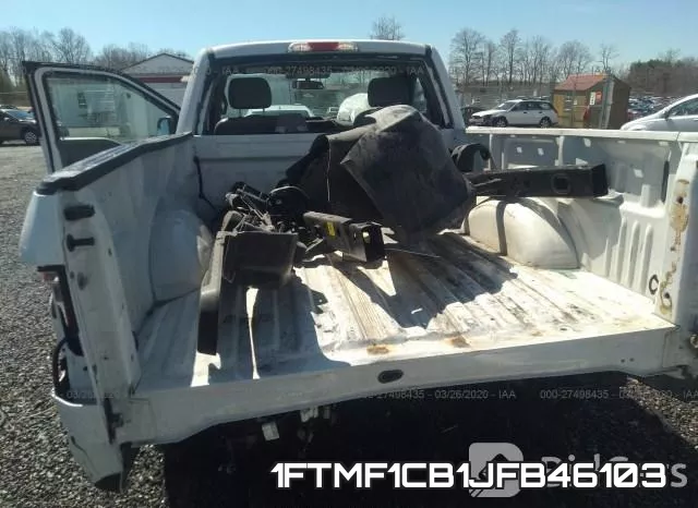 1FTMF1CB1JFB46103 фото 9