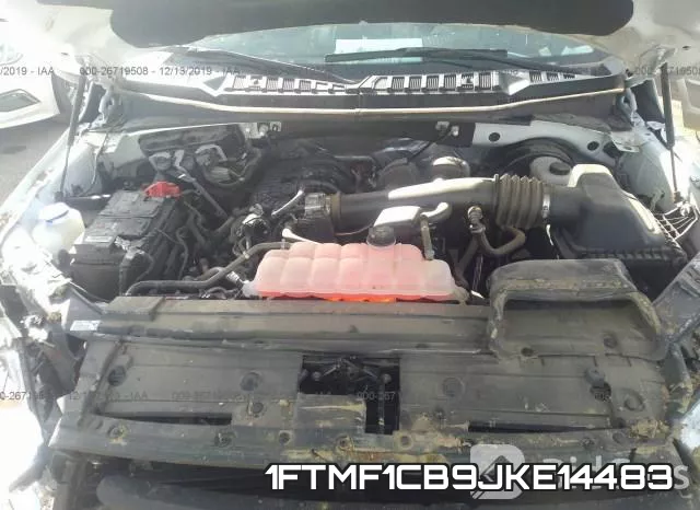 1FTMF1CB9JKE14483 фото 2