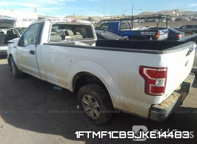 1FTMF1CB9JKE14483 фото 4