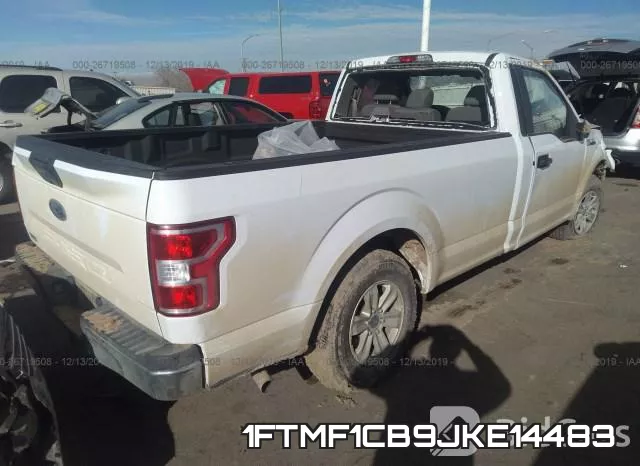 1FTMF1CB9JKE14483 фото 5