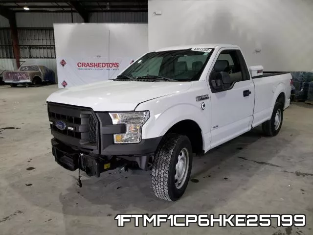 1FTMF1CP6HKE25799 фото 3