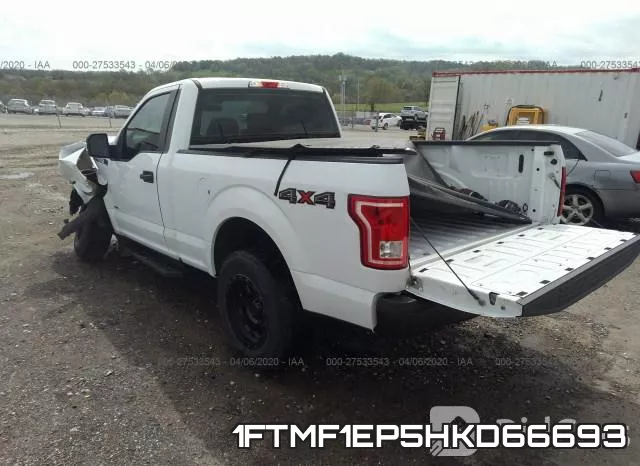 1FTMF1EP5HKD66693 фото 4