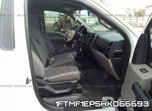 1FTMF1EP5HKD66693 фото 6