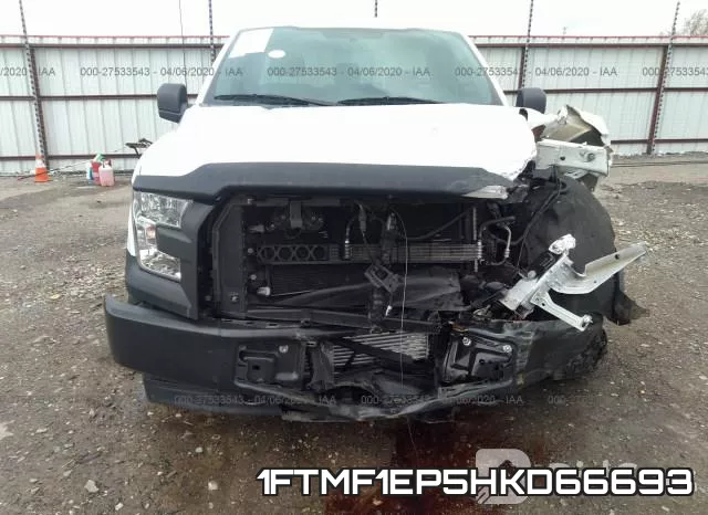 1FTMF1EP5HKD66693 фото 7