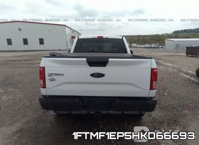 1FTMF1EP5HKD66693 фото 9