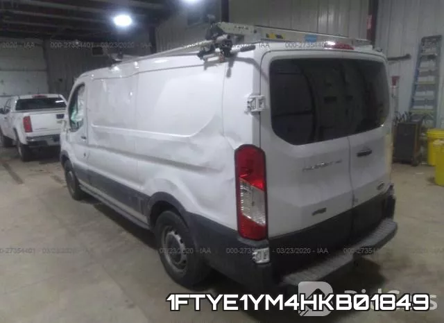 1FTYE1YM4HKB01849 фото 4