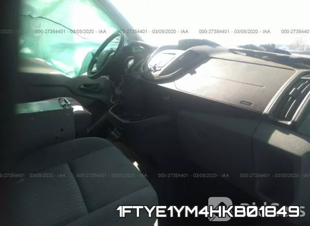 1FTYE1YM4HKB01849 фото 6