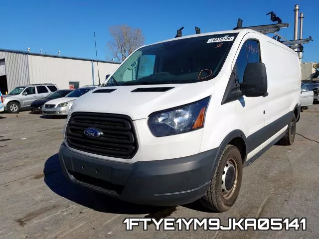 1FTYE1YM9JKA05141 фото 3