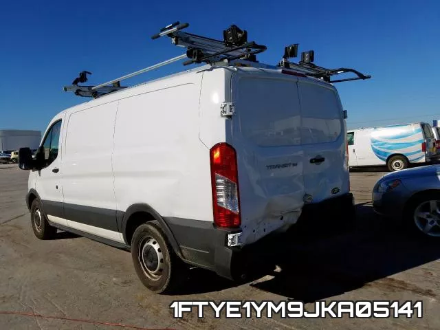 1FTYE1YM9JKA05141 фото 4