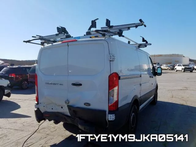 1FTYE1YM9JKA05141 фото 5