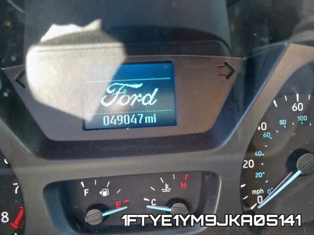 1FTYE1YM9JKA05141 фото 9
