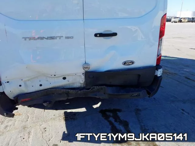 1FTYE1YM9JKA05141 фото 10