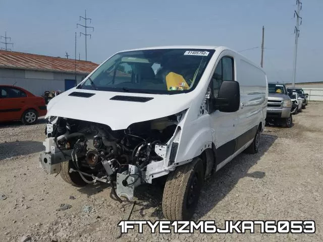 1FTYE1ZM6JKA76053 фото 3
