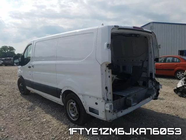 1FTYE1ZM6JKA76053 фото 4