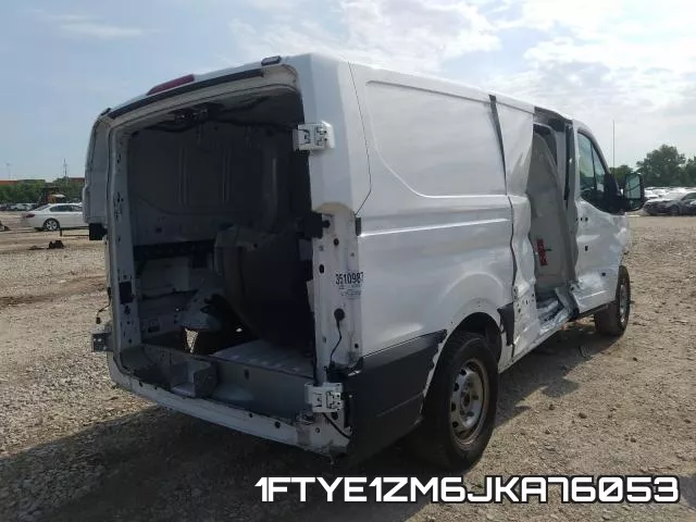 1FTYE1ZM6JKA76053 фото 5