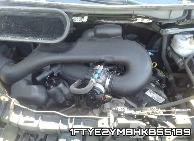 1FTYE2YM8HKB55189 фото 2
