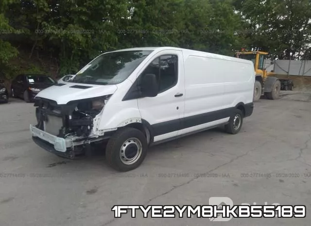 1FTYE2YM8HKB55189 фото 3
