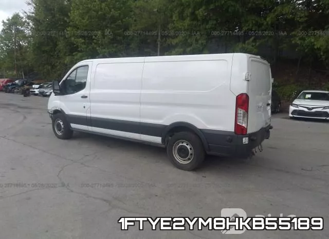 1FTYE2YM8HKB55189 фото 4