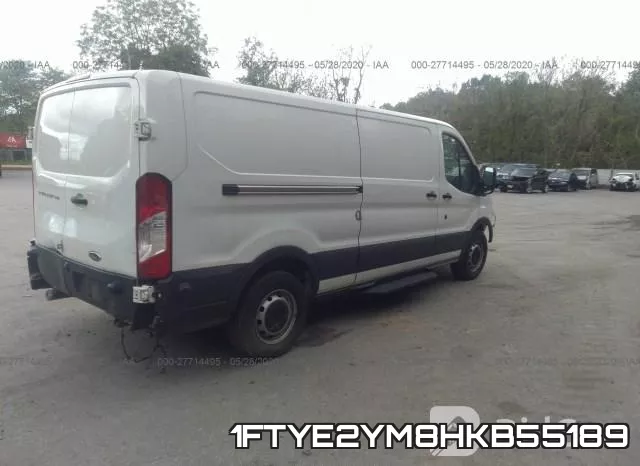 1FTYE2YM8HKB55189 фото 5