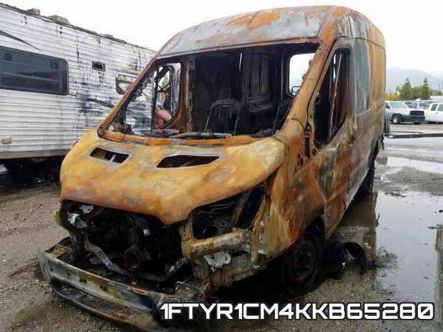 1FTYR1CM4KKB65280 фото 3