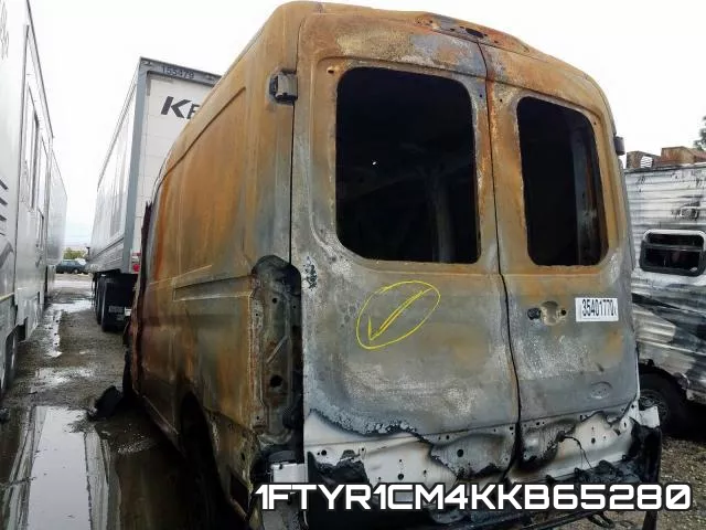 1FTYR1CM4KKB65280 фото 4
