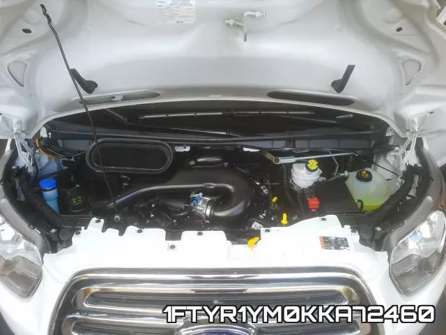 1FTYR1YM0KKA72460 фото 8