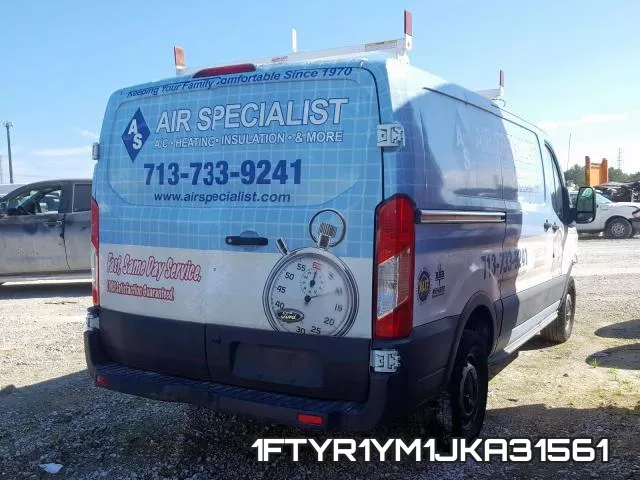 1FTYR1YM1JKA31561 фото 5