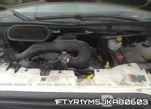 1FTYR1YM5JKA80603 фото 2